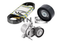 Keilrippenriemensatz SNR KA850.07 für BMW 4er F32 F82 3er Touring F31 2er F22 X4