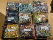 Lego Mixels, Complete Set Series 1-9, 81 Total, NEW, SEALED