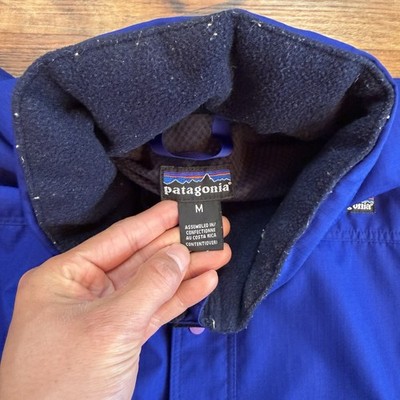 Vintage Patagonia Glade Runner Jacket Purple 90s Medium | eBay