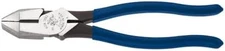 Klein Tools D213-9 Lineman's Square Nose Pliers 9 Inch Made in USA