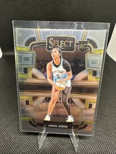 2024 Panini Select WNBA Angel Reese #5 Concourse Rookie Chicago Sky RC