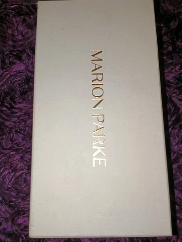 Marion Parke beige Ballerinas neu im Karton 595 $ Größe US 8,5 - Bild 2 von 13