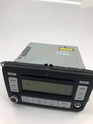VW GOLF V 1K1 Musik-Player ohne GPS 1K0035186AD 2005 26589472 - Bild 1 von 4