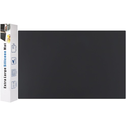 Silicone Mats for Kitchen Counter Thicker Extra Large Heat Resistant Mats Cou