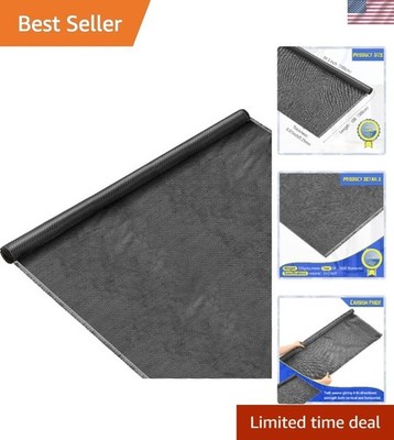 10 ft x 39.3'' Carbon Fiber Fabric Roll Pure Fabric Carbon Fiber Sheet 2 x 2 T...