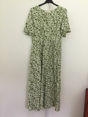 Seasalt Cornwall, Sommerkleid UK 12/ EU 40 Bio Baumwolle. Nur einmal getragen.