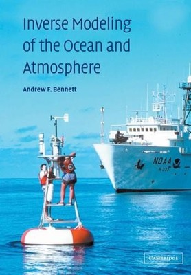 Inverse Modeling of the Ocean and Atmosphere by Andrew F. Ben... - 9780521021579