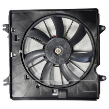 Radiator Cooling Fan Assembly for 23-25 Honda HR-V (Left) 19015-6CT-A01