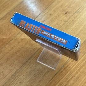 Blaster Master Nintendo NES Entertainment System Boxed Game & Manual