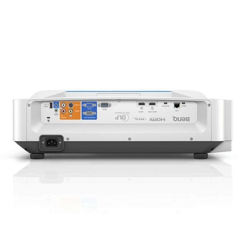 Projektor laserowy BenQ LH890UST DLP 4000AL, Full HD, biały | towar B - Zdjęcie 2 z 12