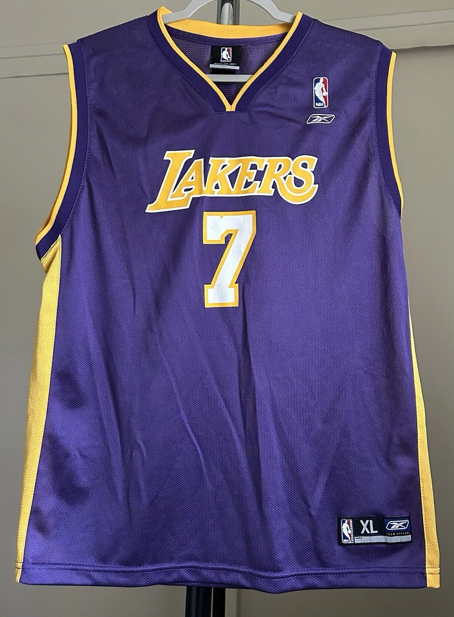 Lamar Odom Los Angeles Lakers NBA Jerseys for sale | eBay