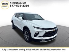 2026 Chevrolet Blazer LT