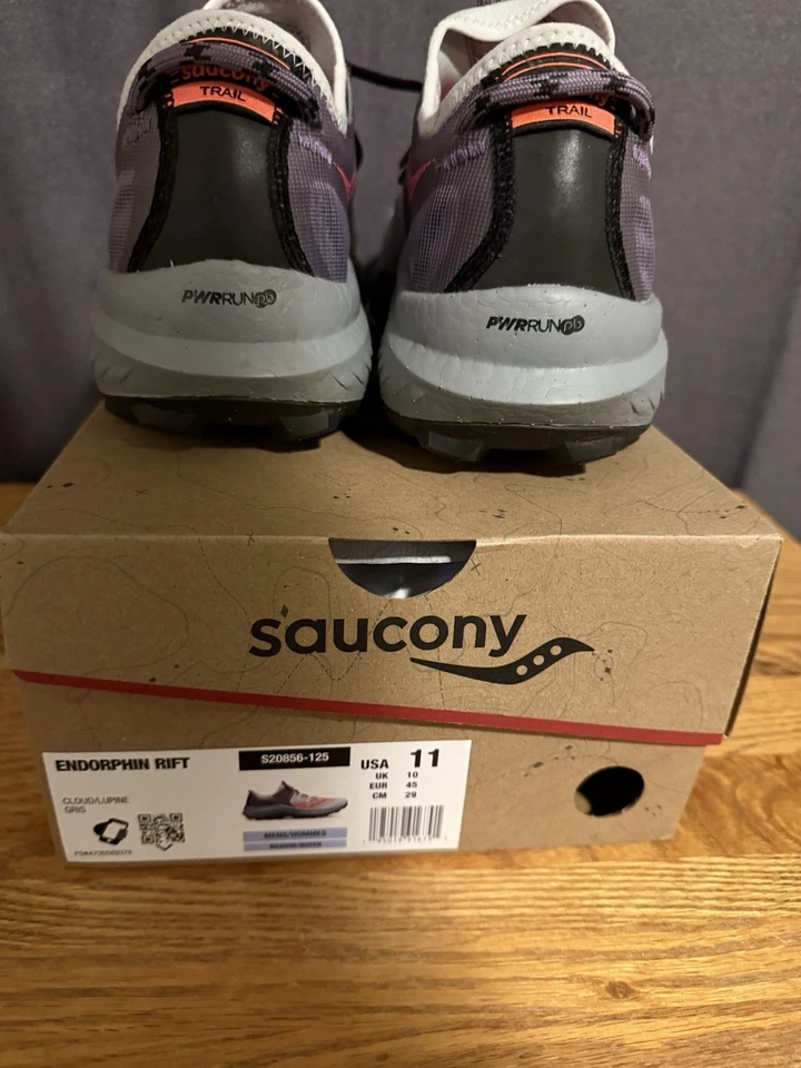 Saucony Trail para hombre Foto 2 de 4