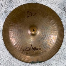 Zildjian Edge Total China 18 Inch Cymbal with No Cracks or Warping