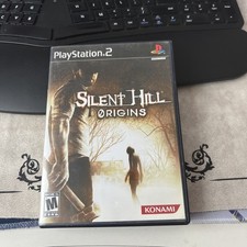 Silent Hill: Origins (Sony PS2, 2008) • CIB • Tested