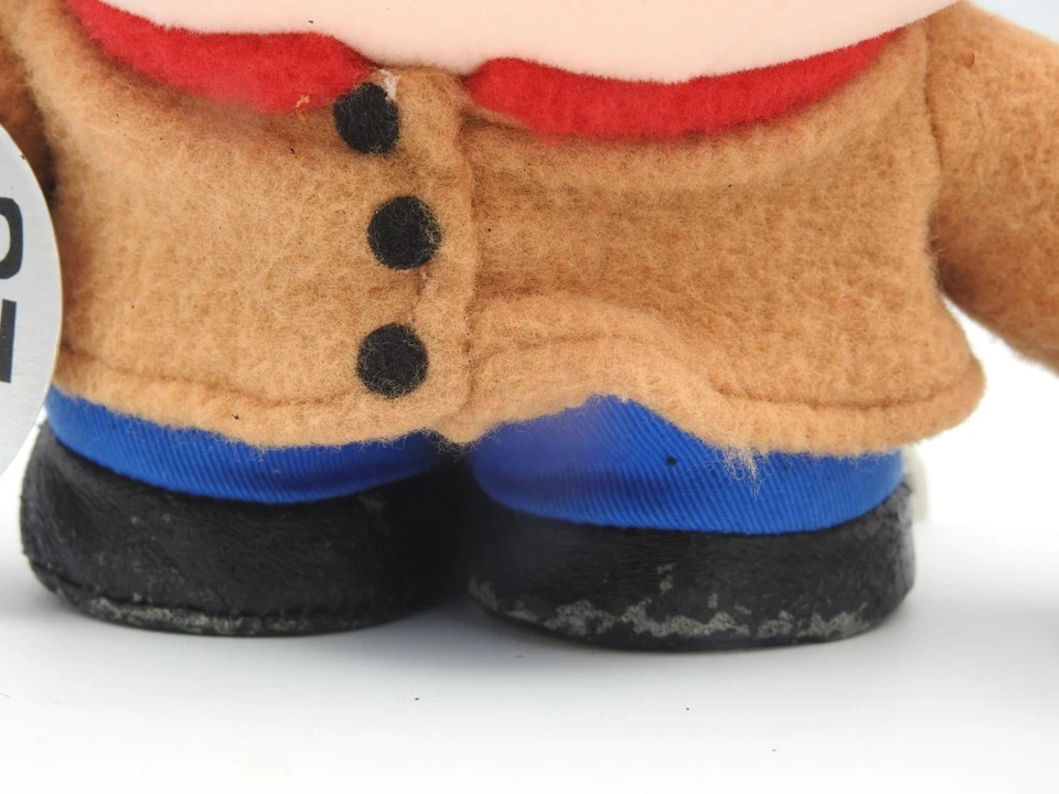 Mega NWT 1998 Rare South Park Plush Cloned Stan Doll Limited Edition Ba Ba Chomp - Image 4 of 4