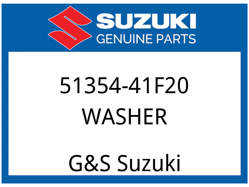 WASHER