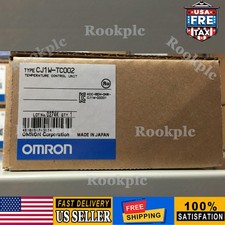 1PC New Omron CJ1W-TC002 PLC Module CJ1WTC002...