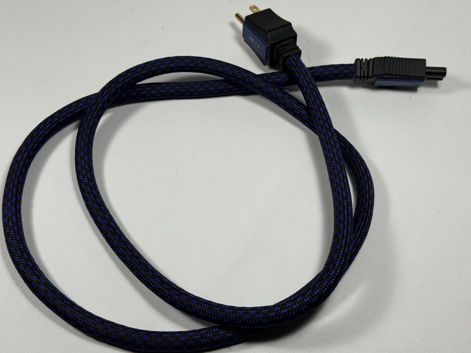 Pangea Audio AC-14 Audiophile Power Cable 3 Prong Cord- 1.5 Meter/ 5ft