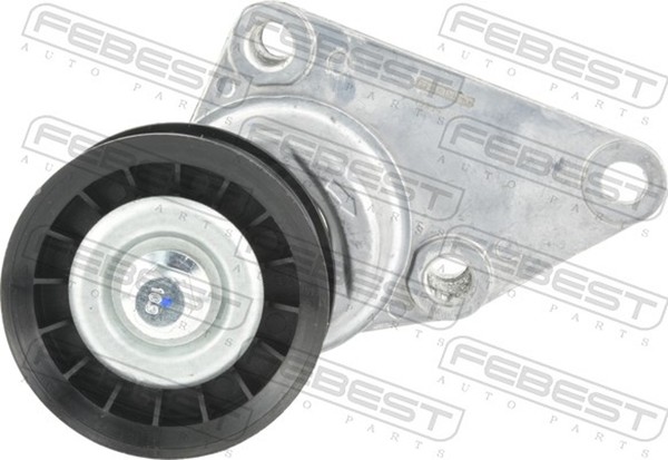 Riemenspanner Keilrippenriemen Febest 1090-LY5U FüR Chevrolet Tahoe B2W 2500 Cab-image