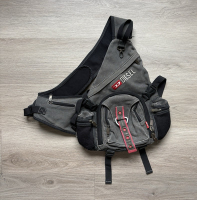 Diesel Cross Body bag