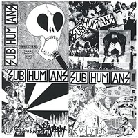 Subhumans - EP-LP Ltd.Digi - Cdd - G1398Z