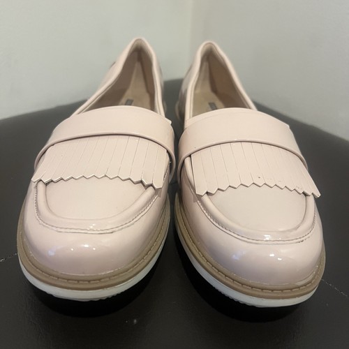 Collections by Clarks Raisie Theresa Cushion Soft in Dusty Pink size 8.5M - Picture 2 of 7