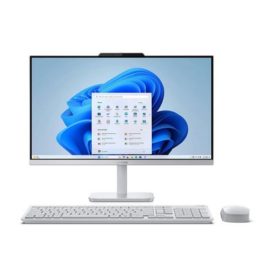 Lenovo A100 All-in-One (23.8'') PC, Core i3-N305, 8GB RAM, 512GB SSD, W11H