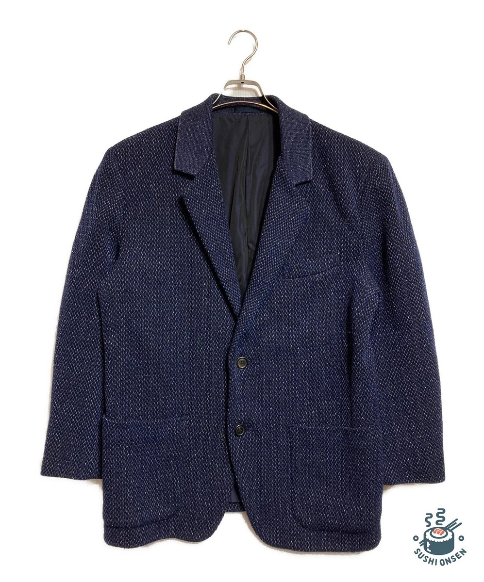 ISSEY MIYAKE MEN 90s 97AW ツイード ジャケット ISSEY MIYAKE MEN 90s 97AW ツイード ベスト イッセイ ISSEY MIYAKE