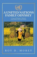 A United Nations Family Odyssey Roy D. Morey Taschenbuch Kartoniert / Broschiert