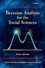 Bayesian Analysis for the Social Sciences - H...