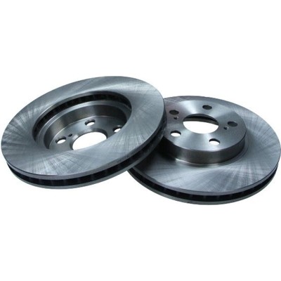 2x Maxgear 19-1243 Bremsscheibe für TOYOTA LEXUS CARINA E CELICA PRIUS PLUS CT