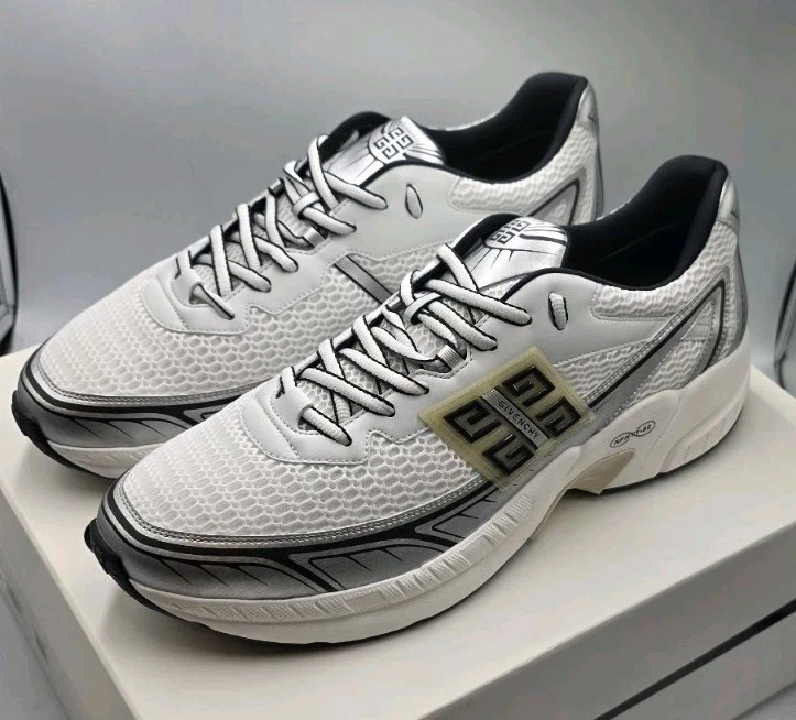 Givenchy — Givenchy Men's NFNTY-52 Low Top Sneaker, Size 13 (46EUR)