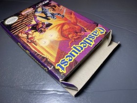 #626 Castlequest (Nintendo NES, 1985) Complete CIB 
