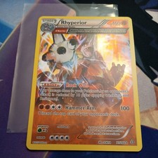 Rhyperior (Omega) Holo Holo Rare XY - Primal Clash 77/160 - LP on eBay