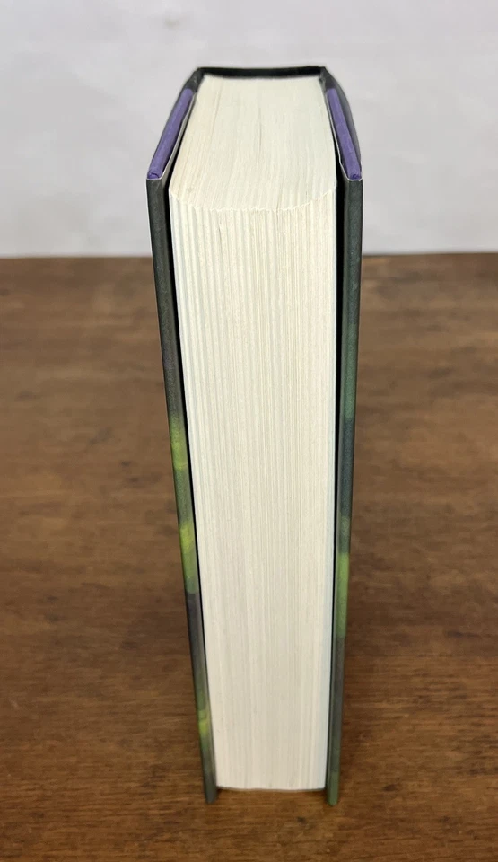 HARRY POTTER and The Half-Blood Prince 1st American Edition 1st PRINTING ERRORS Foto 2 de 4