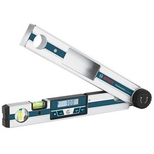 BOSCH GAM 220 MF Digital Angle Finder,0 deg. to 220 deg. 49YZ96