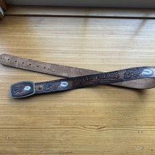 Blue Grass Vintage Belt