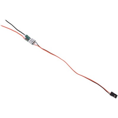 Receiver  Supply 5V/3A Brushless ESC External Type BEC UBEC Support 2-6S I7P9