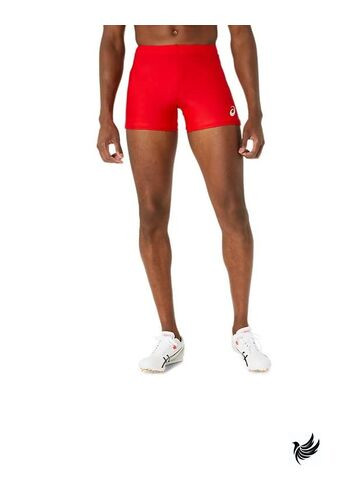 ASICS 2093A147 Men's Track & Field Wear Short Tights sizeXL - Picture 1 of 3
