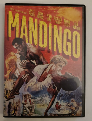 Mandingo, (DVD, 1975)