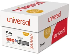 28110 Copy Paper, 92 Brightness, 20Lb, 11 X 17, White (Case of 2500 Sheets)