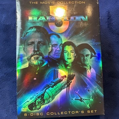 Babylon 5-The Movies (DVD)