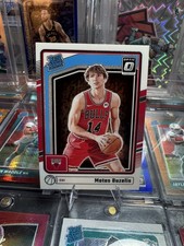 2024/25 Optic Basketball Rated Rookie Matas Buzelis Base #271