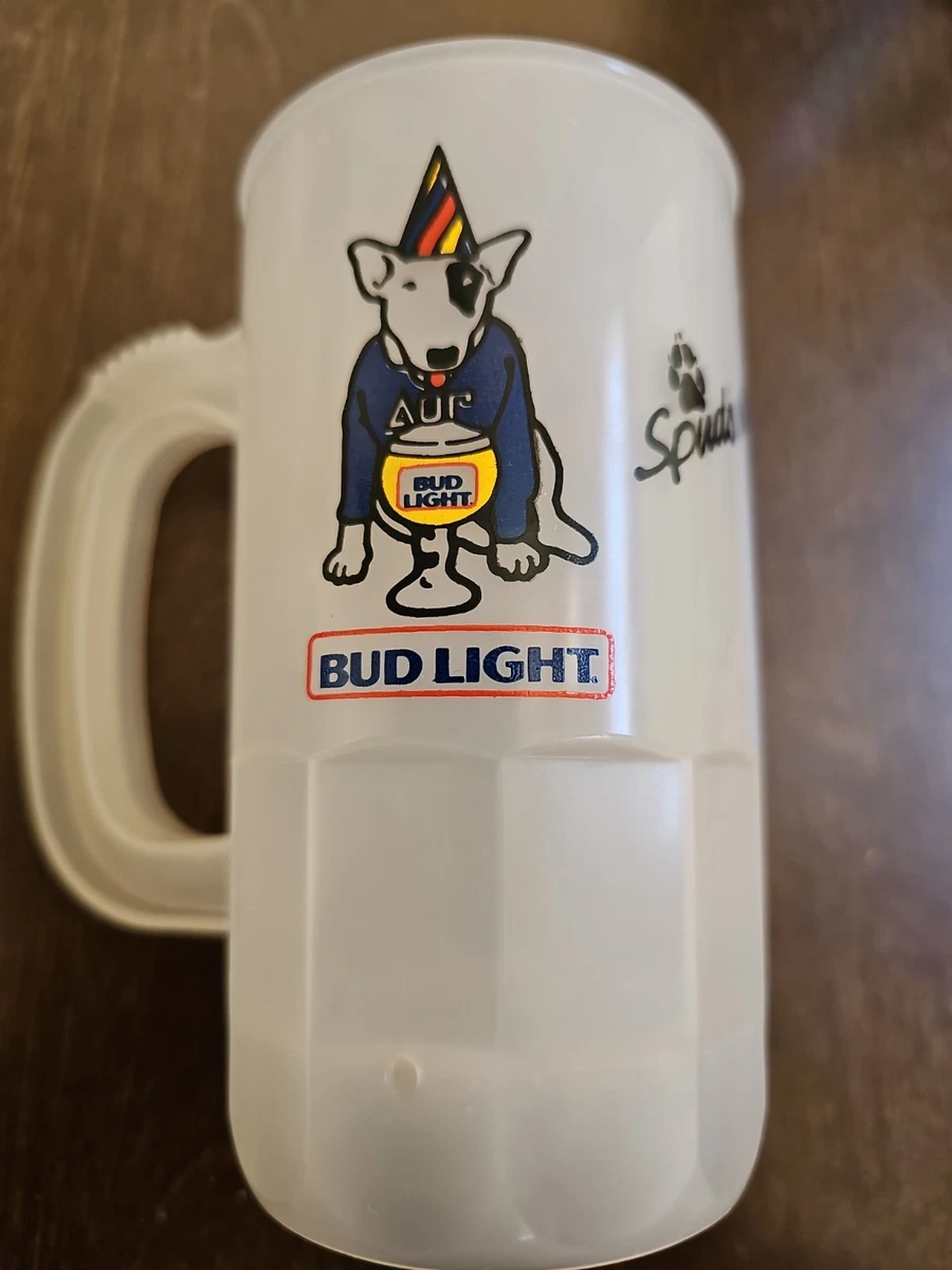 spuds mackenzie plastic mug products for sale | eBay