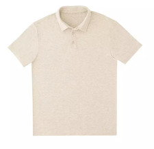 New MEMBER'S MARK Men's Favorite Soft Polo Shirt - Great for Golf - Size: L
