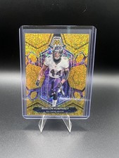 2024 Mosaic - Marlon Humphrey Gold Sparkle SSP /24 #20