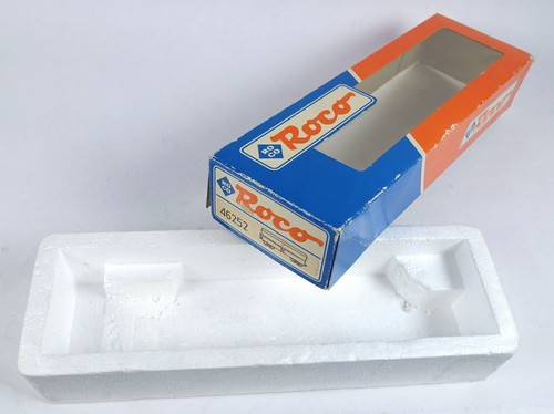 ROCO 46252 LEERKARTON Selbstentladewagen NS Spur H0 OVP HO Leerverpackung Box ! | Zustand: Gebraucht