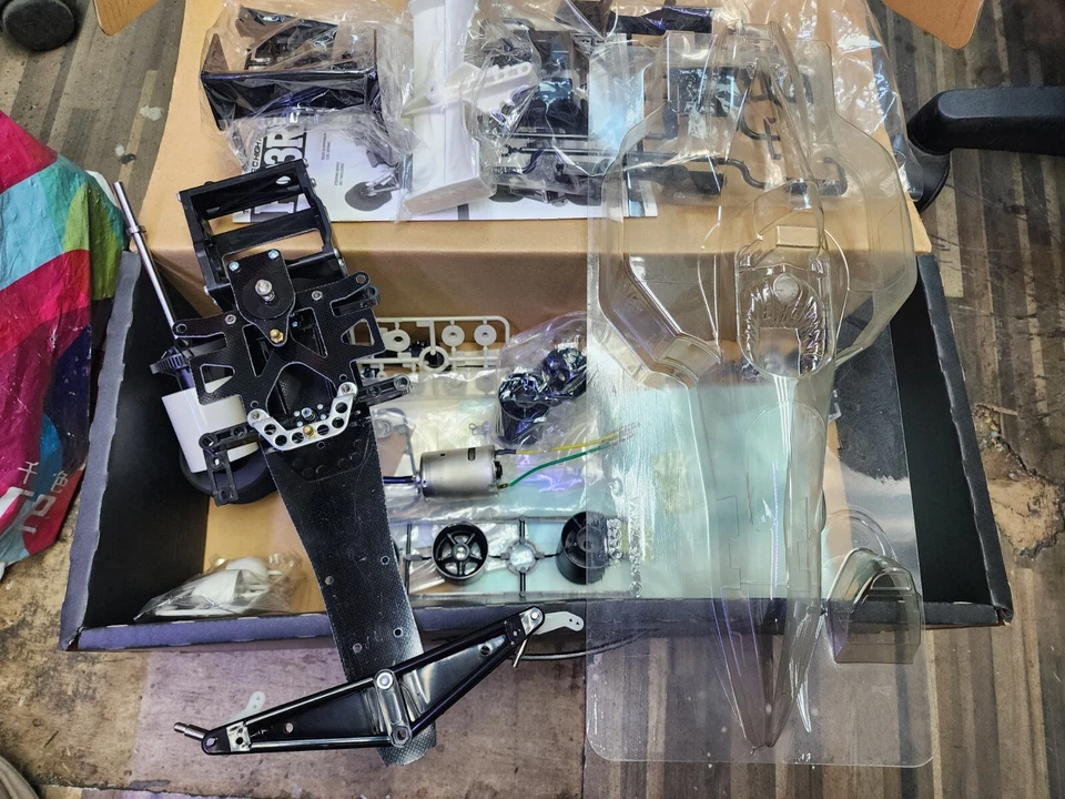 tamiya F103RM - Image 4 of 4