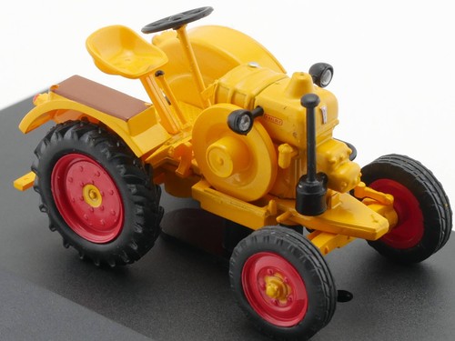 Hachette Allgaier R 18 1949 Tractors Collection #61 1:43 Boxed 1612-26-33 - Picture 5 of 7